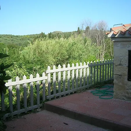Tatil Evi Tirso - Iun S8237