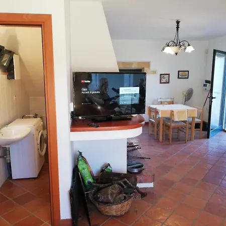 Tirso - Iun S8237 Holiday home Sorso