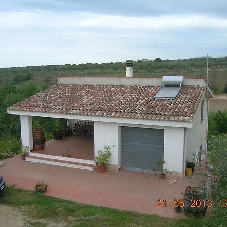Tirso - Iun S8237 Holiday home
