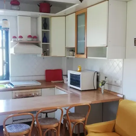 Tirso - Iun S8237 Holiday home *