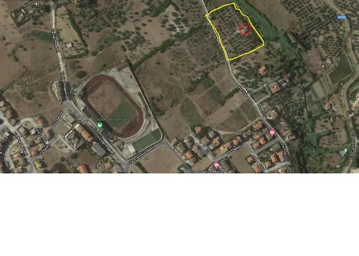 Tirso - Iun S8237 Nyaraló